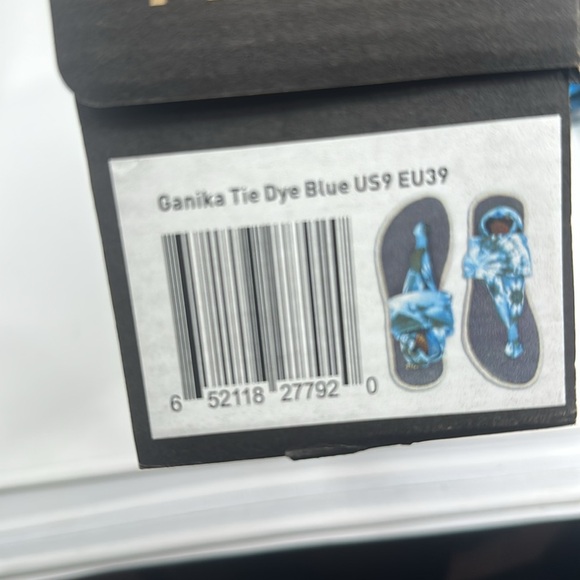 Nalho sandals size 9 - Picture 5 of 5